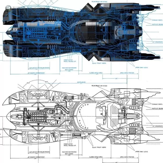 史上最大乐高蝙蝠车，1989版蝙蝠侠战车76139测评