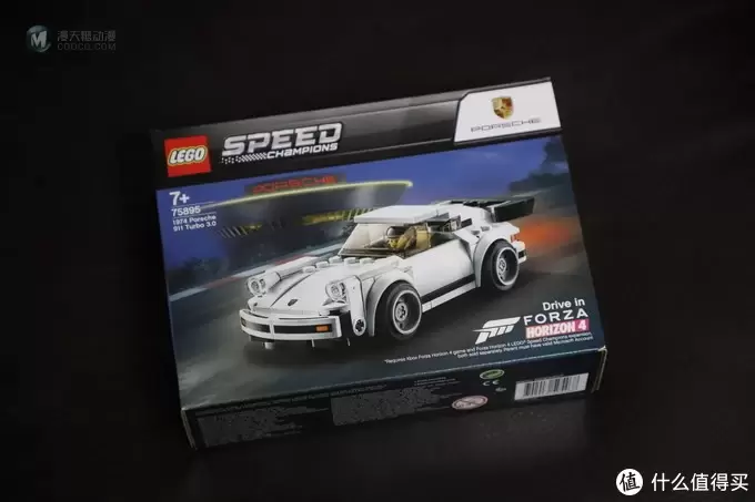 梦の玩具 篇六：LEGO 超级赛车 法拉利F40×迈凯伦SENNA×保时捷911