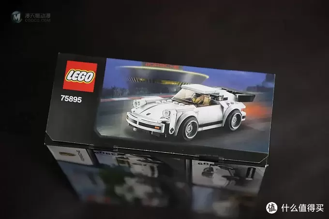 梦の玩具 篇六：LEGO 超级赛车 法拉利F40×迈凯伦SENNA×保时捷911