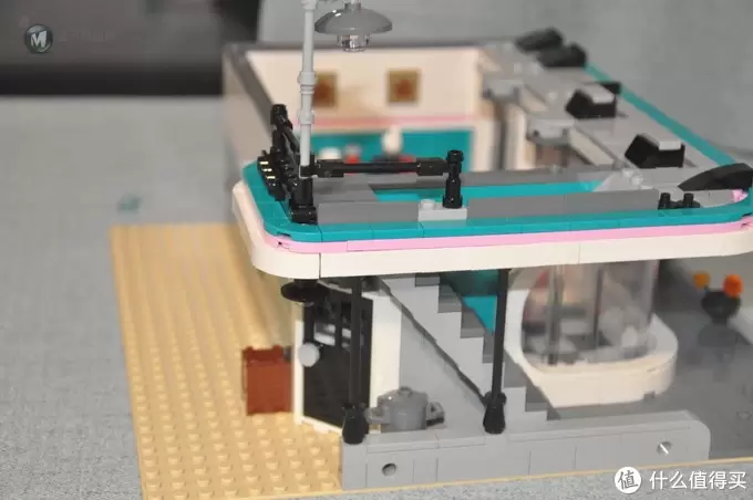 单反毁一生，LEGO穷三代 篇一百三十二：LEGO 乐高 街景 10260 Downtown Diner 美式怀旧餐厅