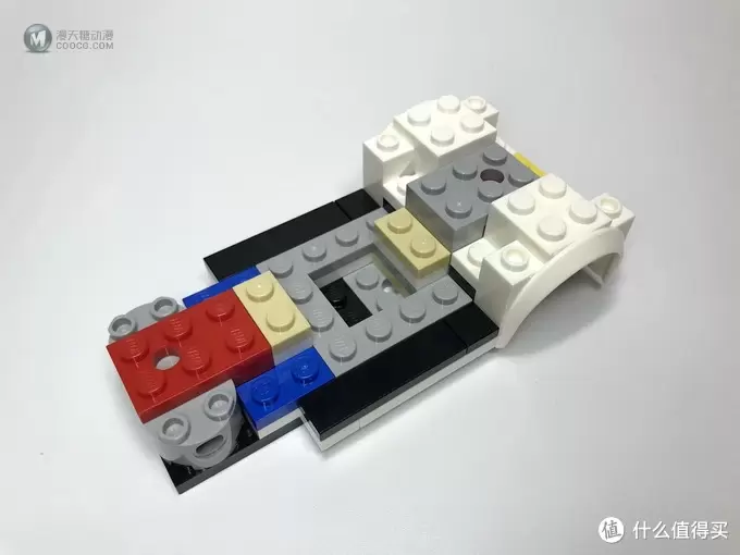 LEGO拼拼乐 篇二百九十九：LEGO 超级赛车 75895 1974年保时捷911Tubro 3.0