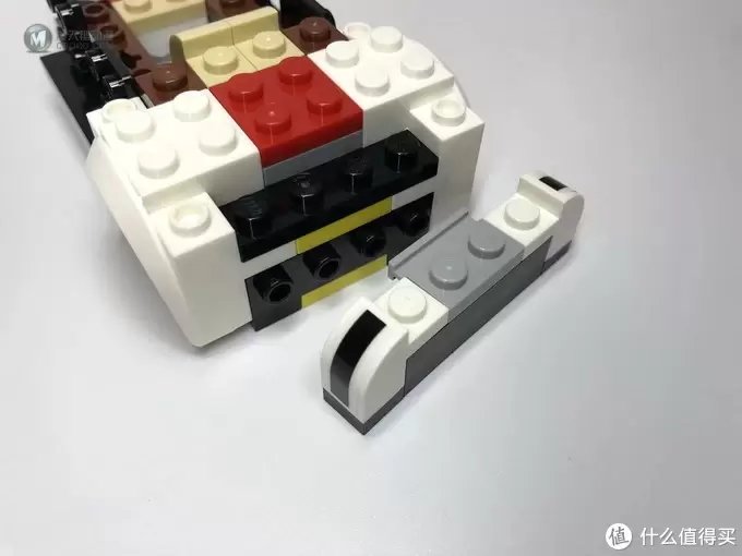 LEGO拼拼乐 篇二百九十九：LEGO 超级赛车 75895 1974年保时捷911Tubro 3.0