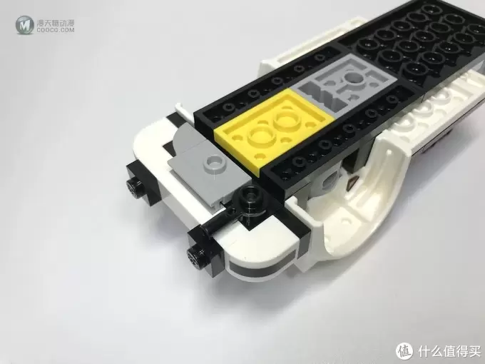 LEGO拼拼乐 篇二百九十九：LEGO 超级赛车 75895 1974年保时捷911Tubro 3.0