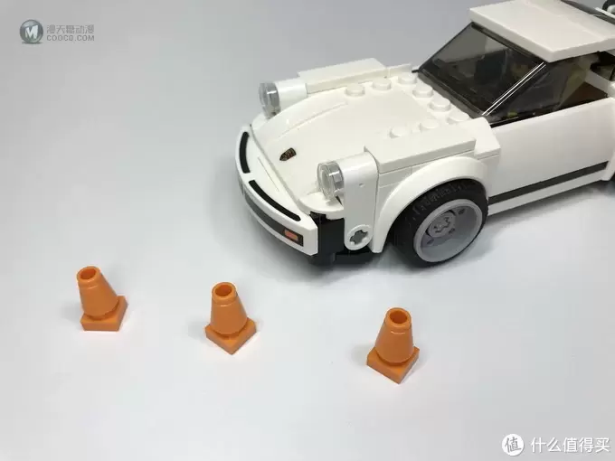 LEGO拼拼乐 篇二百九十九：LEGO 超级赛车 75895 1974年保时捷911Tubro 3.0