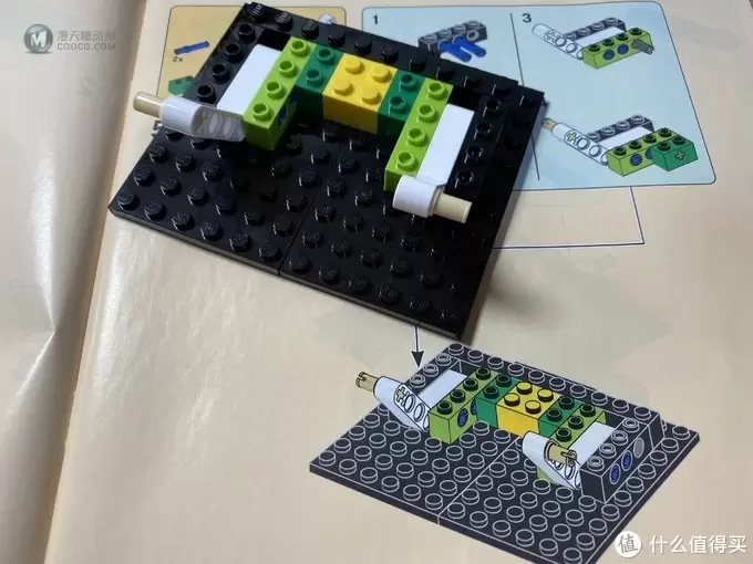 原创贴：Lego 21320 恐龙化石套装拼装分享 （本站首发）