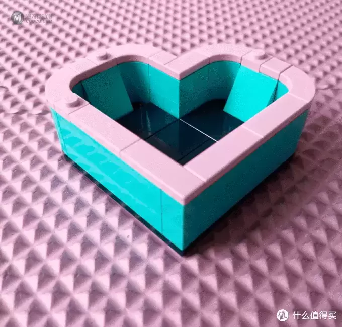 斯蒂芬妮的爱心藏宝盒——乐高Lego 41356 开箱