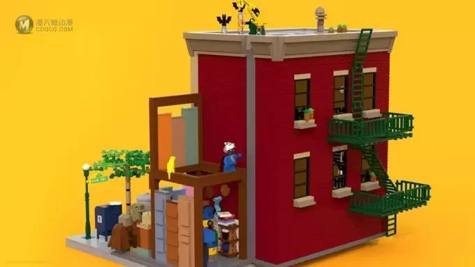 没想到全部命中！LEGO Ideas 2019年第一季结果揭晓！