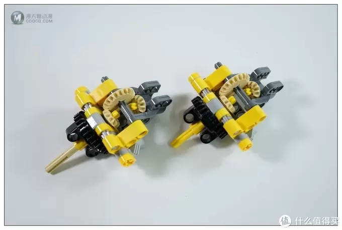 乐高 LEGO 42114 沃尔沃铰接式卡车详细评测（百图杀猫）