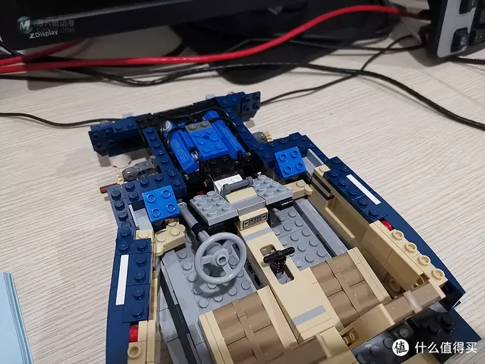 老杨的玩具仓库 篇三十三：LEGO 10265 福特野马评测