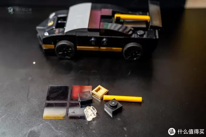 最便宜的兰博基尼？LEGO 30342：兰博基尼Huracan Super Trofeo EVO