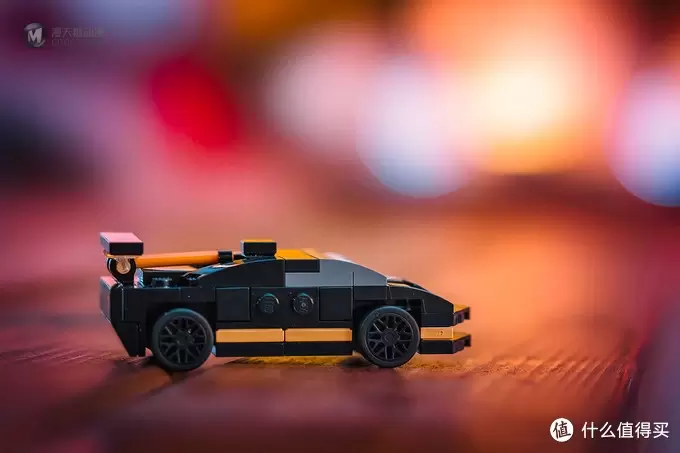 最便宜的兰博基尼？LEGO 30342：兰博基尼Huracan Super Trofeo EVO