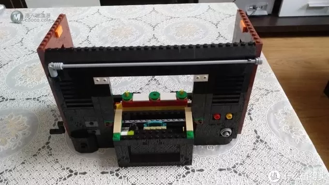 LEGO 71374，为情怀买单！