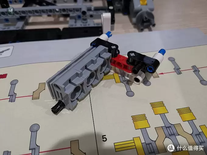 老杨的玩具仓库 篇三十一：LEGO机械组 42096保时捷911RSR评测