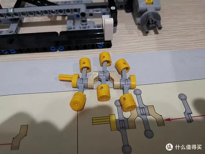 老杨的玩具仓库 篇三十一：LEGO机械组 42096保时捷911RSR评测