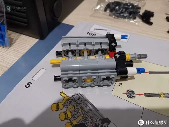 老杨的玩具仓库 篇三十一：LEGO机械组 42096保时捷911RSR评测