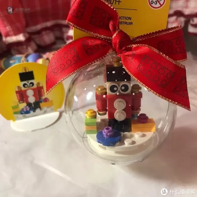 樂祺的乐高LEGO 篇十二：19年圣诞拼砌球，853907玩具士兵测评（平台首发）