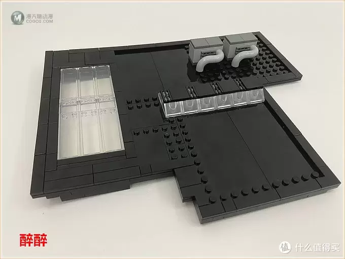 MOC 篇二十三：Ohsojang - Starbucks Modular 2020（星巴克）醉测评