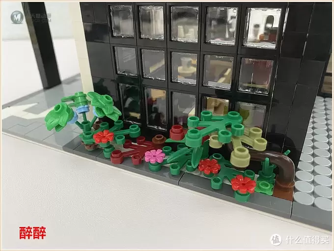 MOC 篇二十三：Ohsojang - Starbucks Modular 2020（星巴克）醉测评