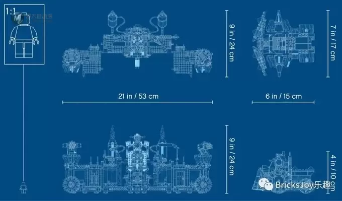 第二波乐高悟空小侠新品官图公开