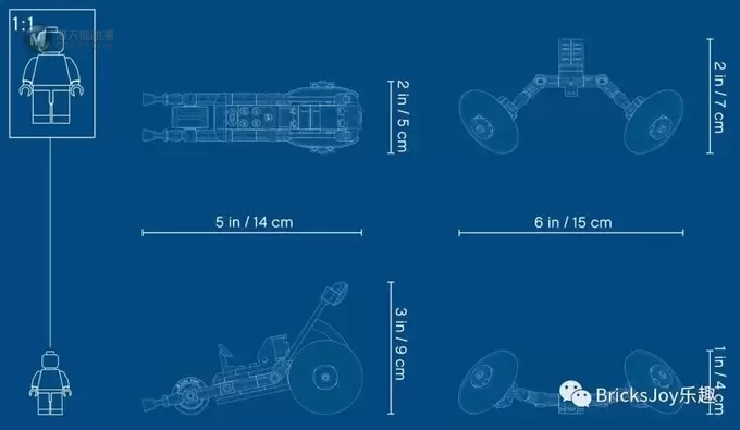 第二波乐高悟空小侠新品官图公开