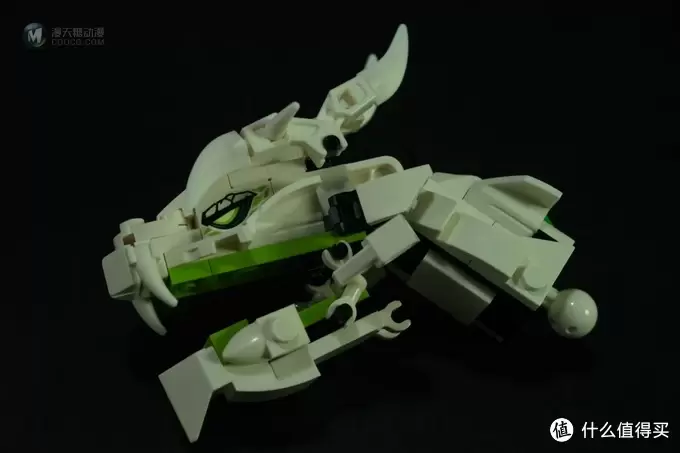 积木的世界 篇三十四：桌游？精神骨架？LEGO71721骷髅巫师的飞龙