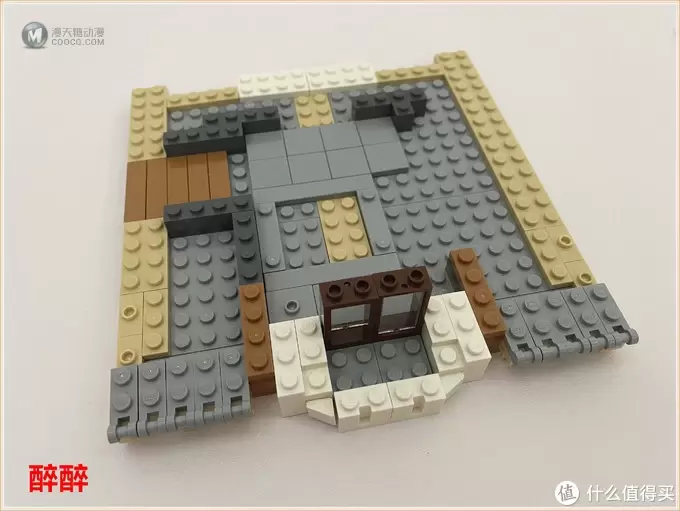 MOC 篇二十：Brick Ative - Post Office（邮局）醉测评