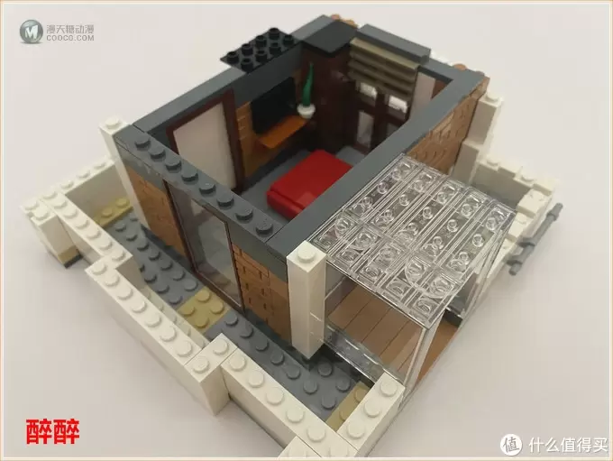 MOC 篇二十：Brick Ative - Post Office（邮局）醉测评