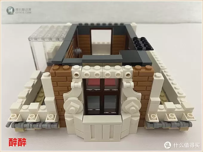 MOC 篇二十：Brick Ative - Post Office（邮局）醉测评