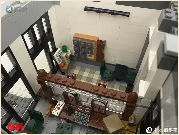 MOC 篇二十：Brick Ative - Post Office（邮局）醉测评