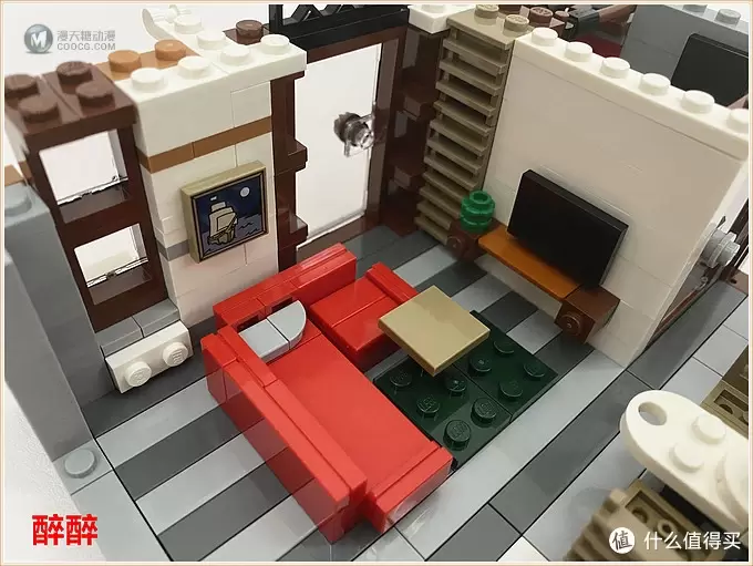 MOC 篇二十：Brick Ative - Post Office（邮局）醉测评