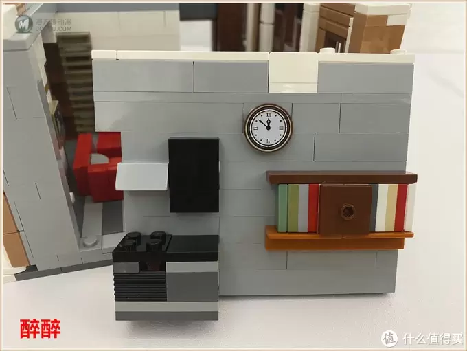 MOC 篇二十：Brick Ative - Post Office（邮局）醉测评