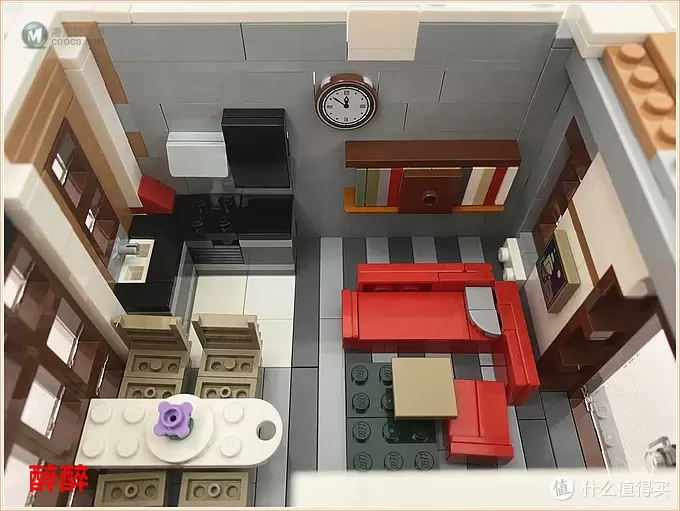 MOC 篇二十：Brick Ative - Post Office（邮局）醉测评