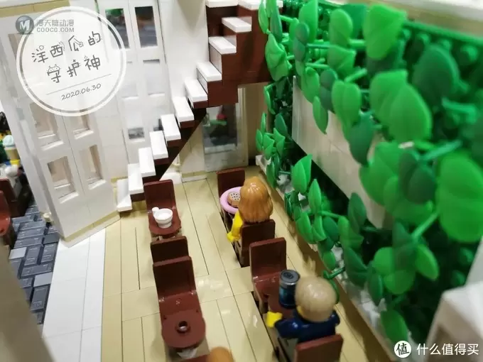 MOC 篇十九：Green Bar （绿吧）