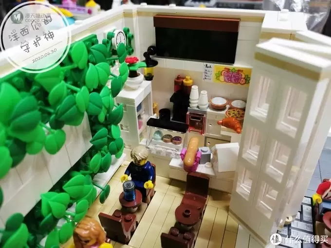 MOC 篇十九：Green Bar （绿吧）