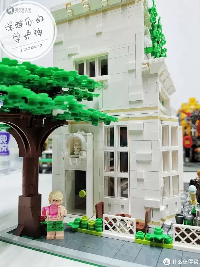 MOC 篇十九：Green Bar （绿吧）