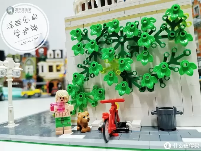 MOC 篇十九：Green Bar （绿吧）