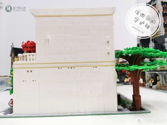 MOC 篇十九：Green Bar （绿吧）