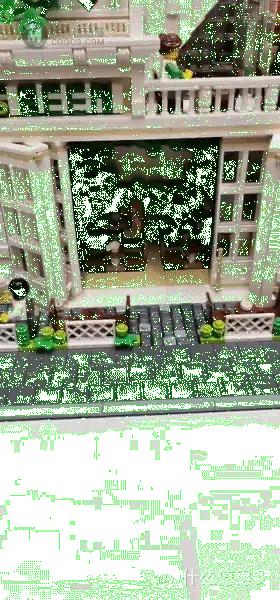 MOC 篇十九：Green Bar （绿吧）