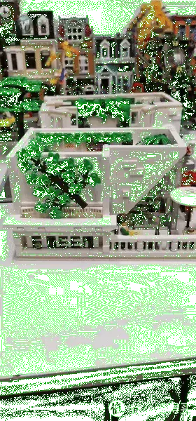 MOC 篇十九：Green Bar （绿吧）