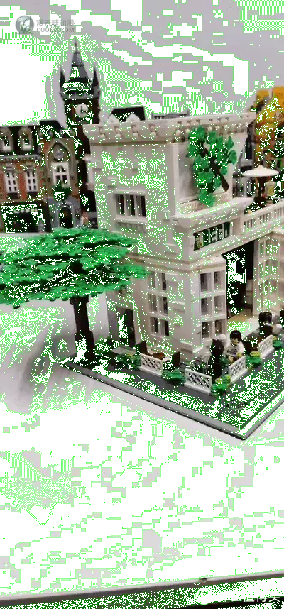 MOC 篇十九：Green Bar （绿吧）