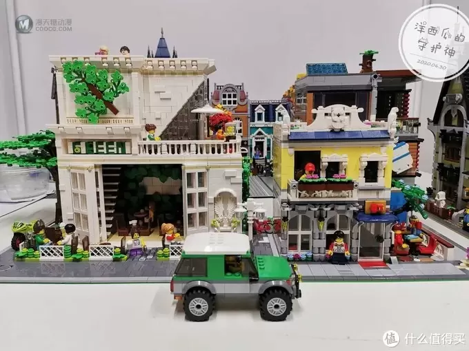 MOC 篇十九：Green Bar （绿吧）