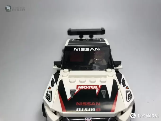 LEGO拼拼乐 篇三百零九：乐高 超级赛车 76896 日产 GT-R NISMO赛车