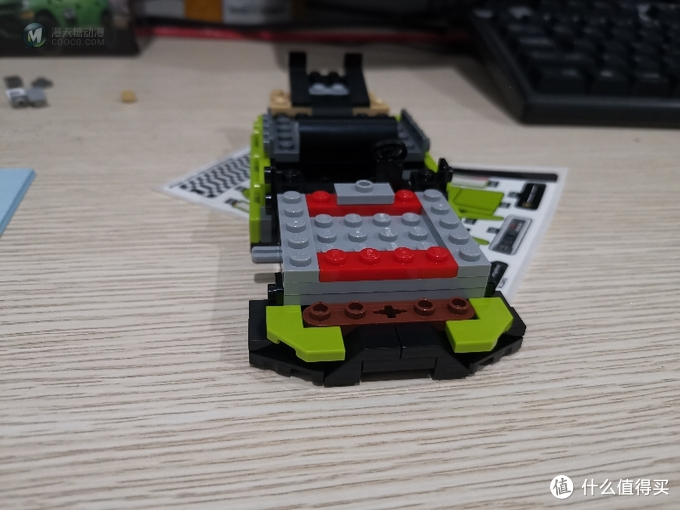 老杨的玩具仓库 篇二十四：LEGO 76899 兰博基尼 Huracán 和 Urus 