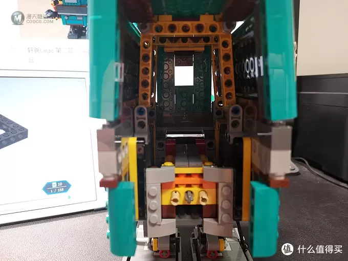 老杨的玩具仓库 篇二十三：LEGO boost 75253 机器人指挥官