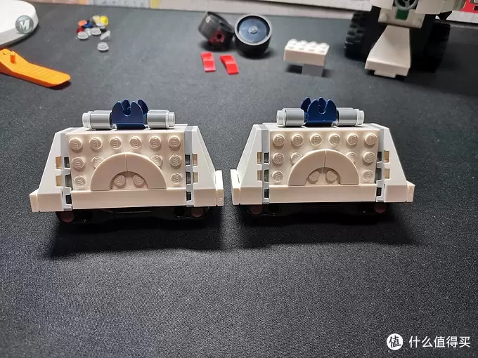 老杨的玩具仓库 篇二十三：LEGO boost 75253 机器人指挥官