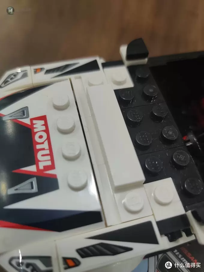 Lego 76896 NISSAN nismo GTR 赛车 简单开箱评测