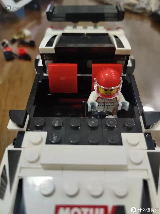 Lego 76896 NISSAN nismo GTR 赛车 简单开箱评测