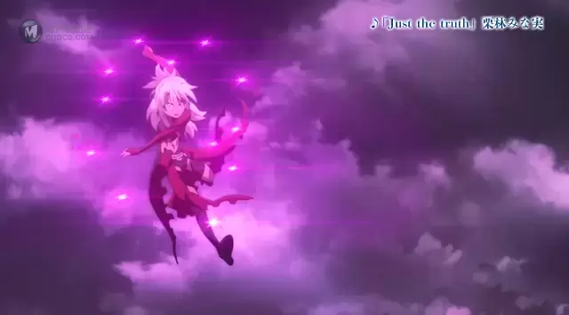 剧场版「Fate/kaleid liner魔法少女☆伊莉雅Licht无名的少女」正式PV公开