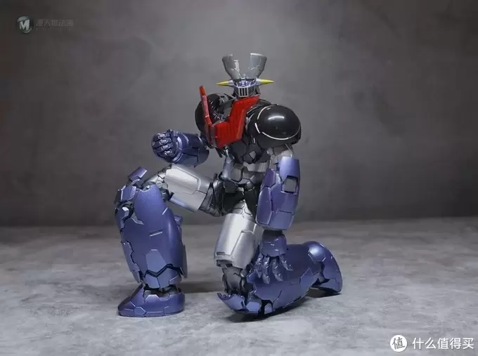 BANDAI METAL BUILD 魔神Z（电影版）