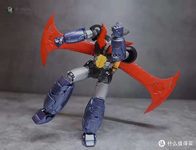 BANDAI METAL BUILD 魔神Z（电影版）